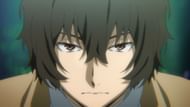 Dazai as seen in Bungo Stray Dogs (Image via BONES)